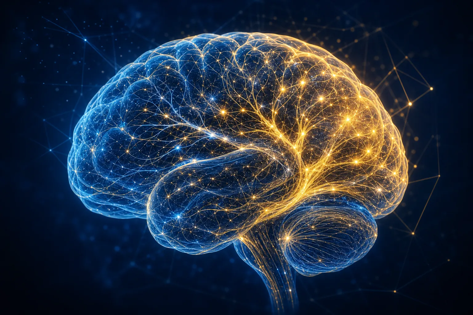 Representación de la actividad neuronal