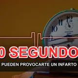 El error de 30 segundos por la mañana que aumenta el riesgo de infarto